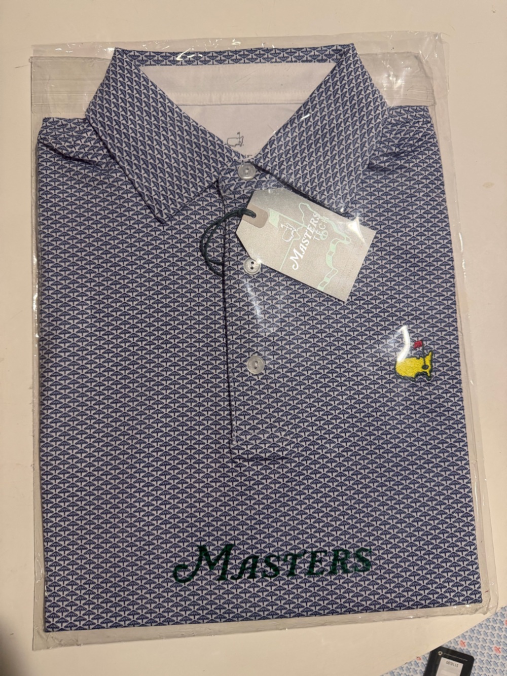 NWT 2026 Masters Tech Umbrella